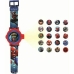 Horloge Kinderen Lexibook Spider-Man