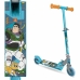 Legetøjsscooter Buzz Lightyear Foldbar 2 hjul