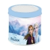 Barnklocka Cartoon FROZEN 2 - TIN BOX (Ø 32 mm)