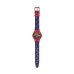 Horloge Kinderen Marvel AVENGERS - TIN BOX (Ø 32 mm)