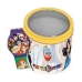 Pikkulasten kellot Cartoon SUPER HERO GIRLS - TIN BOX ***SPECIAL PRICE*** (Ø 33 mm)