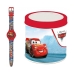 Бебешки часовник Cartoon CARS - TIN BOX ***SPECIAL OFFER*** (Ø 32 mm)