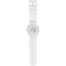 Бебешки часовник Swatch BIOCERAMIC C-WHITE (Ø 47 mm)