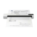 Hordozható Lapolvasó Epson WorkForce DS-70 600 dpi USB 2.0 Fehér