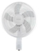 Stojanový ventilátor Haeger SF-16W.015A Bílý 45 W