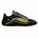 Botas de Corrida Sparco S-POLE Preto/Amarelo 36