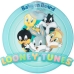 Adesivo per Auto Looney Tunes CZ11069