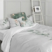 Housse de Couette HappyFriday Blanc Corymbia Multicouleur 260 x 240 cm