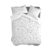 Påslakan HappyFriday Blanc Constellation Multicolour 220 x 220 cm