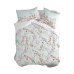 Housse de Couette HappyFriday Chinoiserie Multicouleur 260 x 240 cm