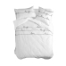 Housse de Couette HappyFriday Blanc Live Multicouleur 260 x 240 cm