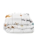 Parure de couette HappyFriday Mini Savanna Multicouleur 2 Pièces