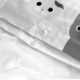 Täckslagsset HappyFriday Mr Fox Cats Multicolour 2 Delar