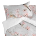 Pillowcase HappyFriday Ohara Multicolour 50 x 75 cm (2 Units)