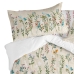 Pillowcase HappyFriday Vernazza Multicolour 50 x 75 cm (2 Units)