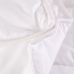 Duvet HappyFriday Basic White 120 + 250 g/m² 105 x 200 cm (2 Pieces)