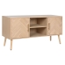 Namještaj za TV kabinet Home ESPRIT Prirodno Paulovnija Drvo MDF 120 x 40 x 60 cm