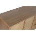 Dientafel Home ESPRIT Natuurlijk 182 x 45 x 71 cm