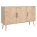 Aparador Home ESPRIT Natural 120 x 34 x 76 cm