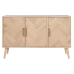 Aparador Home ESPRIT Natural 120 x 34 x 76 cm