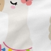 Quilt Cover without Filling HappyFriday Moshi Moshi Cute Llamas Multicolour 90 x 200 cm