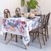 Nappe HappyFriday Fruit garden Multicouleur 150 x 150 cm