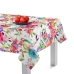 Nappe HappyFriday Pink bloom Multicouleur 150 x 250 cm