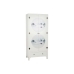 Sidebord DKD Home Decor Hvit 85,5 x 50,5 x 186,2 cm