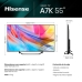 Chytrá televízia Hisense 55A7KQ 55