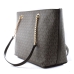 Ženska Ručna Torba Michael Kors Jet Set Zelena 30 x 27 x 13 cm