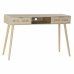 Písací stôl DKD Home Decor Drevo z Paulonie Drevo MDF 120 x 42,5 x 78 cm