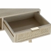 Skrivebord DKD Home Decor Paulonia træ Træ MDF 120 x 42,5 x 78 cm