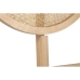 Hoofdbord DKD Home Decor Natuurlijk Rotan Paulownia hout (160 x 3 x 130 cm)
