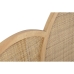 Изголовье кровати DKD Home Decor Натуральный ротанг Древесина павловнии (160 x 3 x 130 cm)