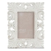 Photo frame 18,5 x 23 x 1,3 cm White MDF Wood (6 Units)