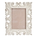 Photo frame White MDF Wood 21,2 x 13 x 26,5 cm (6 Units)