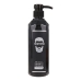 Baardbalsem Gummy Black 400 ml