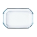 Ovnskål Pyrex Inspiration Gjennomsiktig Glass
