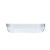 Ugnsform Pyrex Inspiration Transparent Glas