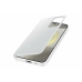 Custodia per Cellulare Samsung EF-ZS926CWEGWW Bianco Galaxy S24 Plus