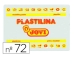 Plastilina Jovi 72-01 Bianco