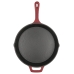 Non-stick frying pan Bidasoa Fierro Litina Červený (26 cm)