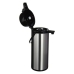 Thermos met dispenserstop Quid Xylon Metaal Staal (1,9 L)