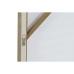 Картина Home ESPRIT Бял Бежов Скандинавски 83 x 4,5 x 83 cm (2 броя)