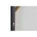 Maal Home ESPRIT Pruun Must Beež Abstraktne Kaasaegne 63 x 3,8 x 93 cm (2 Ühikut)