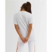 Camisola de Manga Curta Mulher Ellesse Zingha Branco L