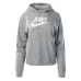 Damen Sweater mit Kapuze Nike GFX EASY DM6388 063 Grau