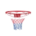 Basketbalring Dunlop Blauw Wit Rood Ø 45 cm