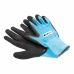 Gardening gloves Cellfast Blue Natural rubber M 8