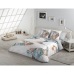 Комплект покривка за завивка Alexandra House Living Zig Zag Многоцветен 180 легло 4 Части